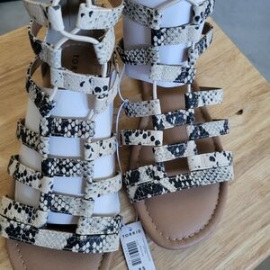 Torrid sandals